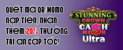 Siêu Bonus Nạp Lại Hàng Ngày promotional banner